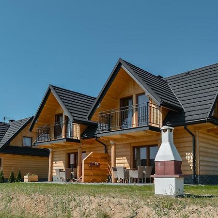 Domki Chryca Kluszkowce Kültér fotó